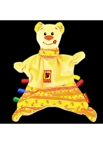 Мягкая игрушка-объятия «Мишка Тихоня» Macik (365641659)