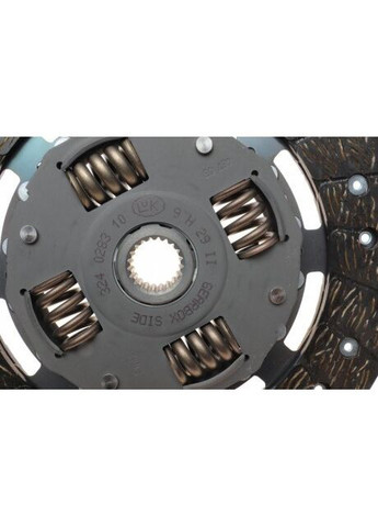 Диск сцепл. ведомый CITROEN,PEUGEOT (пр-во ) 324 0283 10 LuK (367831092)