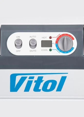 Холодильник термоэл. 19 л. BL-219-19L DC/AC 12/24/220V 60W Vitol (382903511)