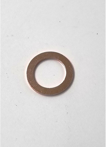 Оригинальная шайба форсунки обратки MF660064 Л200, PAJERO Паджеро Спорт Mitsubishi (345737853)