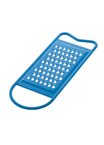 Тёрка пластиковая кормовая для овощей, корнеплодов (свеклы) и фруктов Синий Kitchette (298864414)