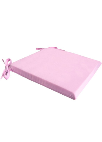 Подушка на кресло см светло-розовый No Brand (324832191)