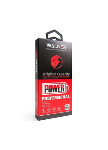 Акумулятор Professional для Huawei HB386589ECW Honor 8X, Mate 20 Lite, P10 Plus (3750mAh) Walker (333827659)