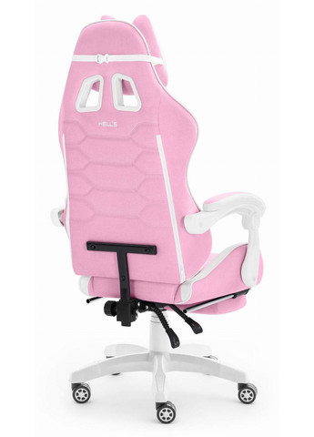 Комп'ютерне крісло HC-1039 Pink (тканина) No Brand (372163016)