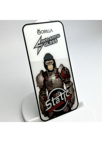 Защитное стекло на 15 PRO ESD Gorilla глянец Apple айфон антистатик защита динамика No Brand (369137279)