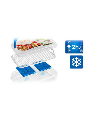 Контейнер для пикника, 7л Snips (329407418)