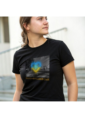 Футболка з принтом "Івано-Франківськ" (1908239490-1) ТiШОТКА (363967647)