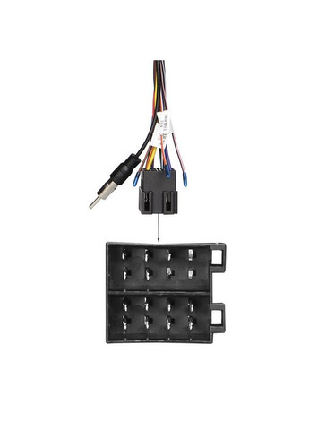 Адаптер штатного підсилювача Lada Granta 2013-2018 (6561) Лада Гранта 10шт Feeldo (352013192)