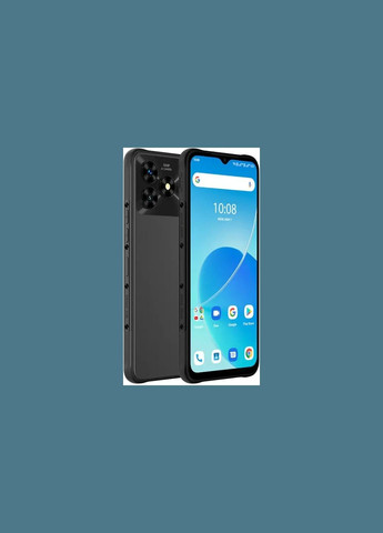 Смартфон G5 Mecha (RP08) 8/128Gb Graphite Black UA UCRF Umidigi (330032203)