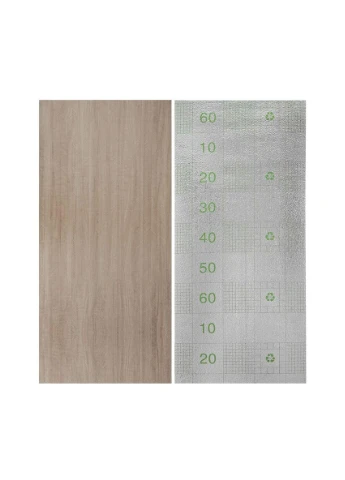 Самоклеюча вініловая плитка в рулоні 600х3000х2мм Мат SW-00002028 Sticker Wall (314797149)