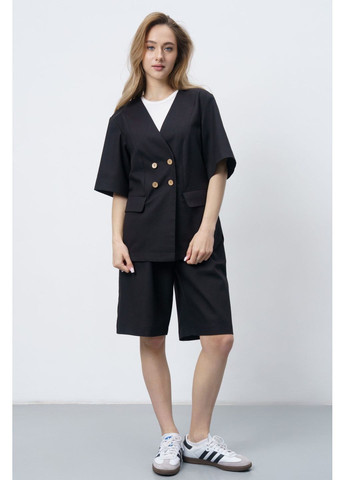 Жакет 0500692511AL чорний Alvo (369672970)