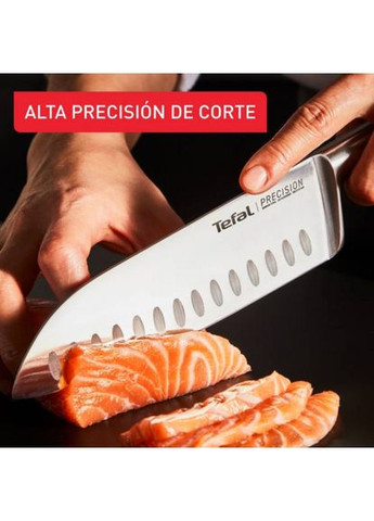 Ніж сантоку Precision 16,5 см (K2891124) Tefal (324744585)