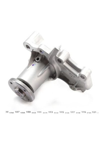 Насос системы охлаждения Graf (360497908)