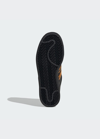 Кросівки Superstar II adidas чорні всесезони (368834443)