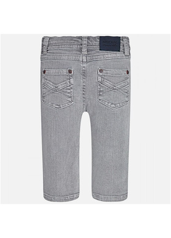 Серые джинсы Mayoral