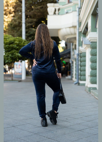 Жіночий велюровий костюм Idiali (322147515)