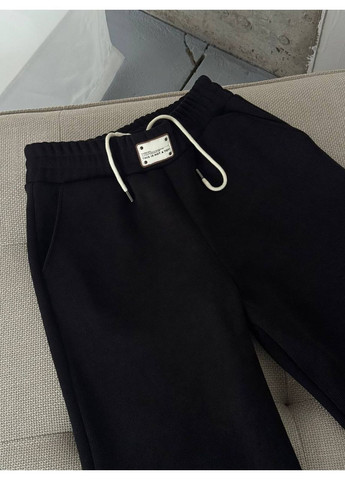 Брюки 1705 вельвет на флисе на резинке со шнурком Україна (371575546)