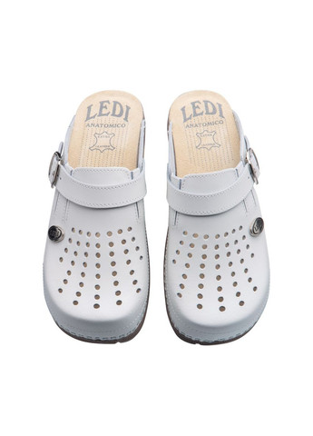 Цветные сабо анатомические (профессиональные) 552 ( ) Ledi Anatomic