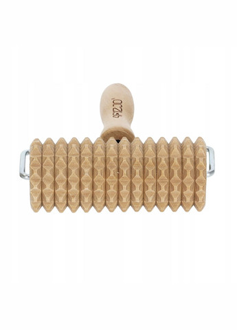 Масажний ролик для тіла ручний, дерев'яний () 4FIZJO P-5905973400251 (360890098)