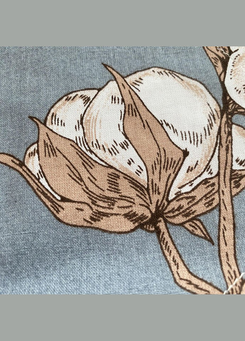 Пеленки для животных многоразовые Хлопок 70х70 см (01002) ГризьКо (326052830)