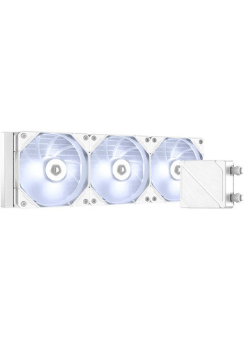 Система водяного охолодження Dashflow 360 Basic White ID-Cooling (336952368)