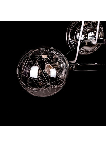 Люстра в стилі лофт 5 лампочки C1664/5 No Brand (352229892)