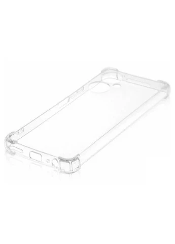 Чохол до мобільного телефона Anti-Shock Tecno Camon 19 (CI6n)/19 Pro (CI8n) Clear (708901) BeCover (396687573)