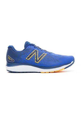 Синие демисезонные мужские кроссовки fresh foam 680v7 синий New Balance