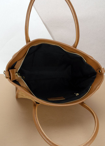 Сумка жіноча замшева 03756 темно-руда з 2 ручками Virginia Conti (308380496)