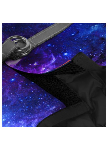 Шлея для собак Clothes з QR-паспортом "NASA21" ХS4 (2904-0148) WAUDOG Clothes з QR-паспортом &quot;NASA21&quot; ХS4 (366519961)