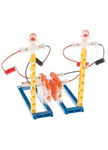 Набір для курсу навчання Наукові експерименти Зелена енергія () Gigo 1252 (366524850)