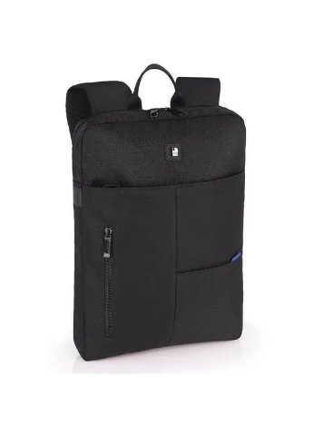 Городской рюкзак для ноутбука Backpack Intro 5.6L Black (930738) Gabol (322200138)