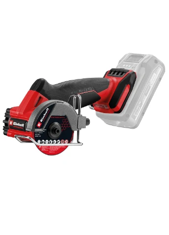 Акумуляторна відрізна шліфмашина Professional TP-CO 18/76-C Li BL - Solo, 16 мм, 18 В, 20000 об/хв, 0.67 кг. Einhell (381186660)