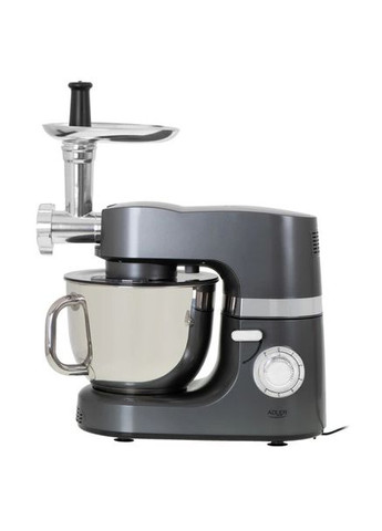 Кухонний комбайн 4в1 AD 4221 2200W 7L тістоміс міксер планетарний з м'ясорубкою Adler (372790239)