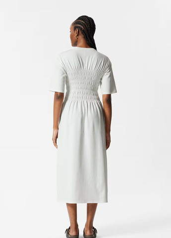 Білий кежуал сукня & Other Stories однотонна