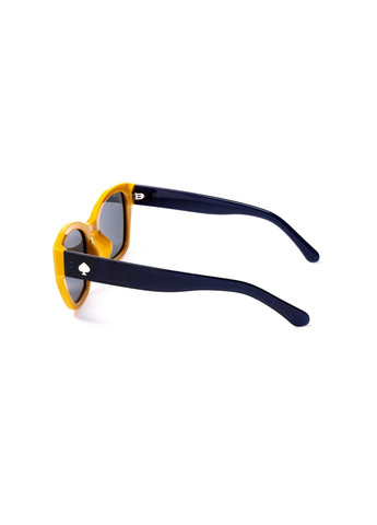 Сонцезахисні окуляри з поляризацією Класика жіночі LuckyLOOK 383-340 (289360612)