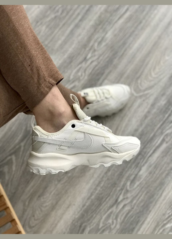 Кроссовки женские и мужские Nike TC 7900 beige | Найк тс 7900 бежевые No Brand бежевые демисезоны (307288659)