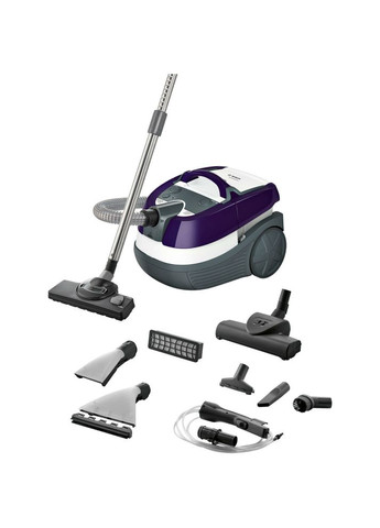 Пылесос BWD41740 Bosch (306527728)