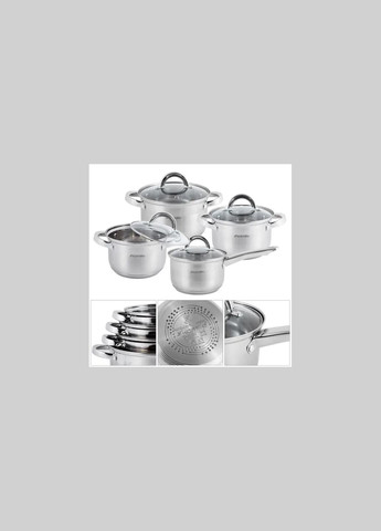 Набор посуды 5632 S Kamille (346600522)