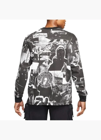 Кофта M NRG ACG LS TEE GLACIER PHOTO Nike (308388840)