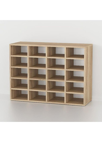 Тумба, полка для обуви, стеллаж под обувь I-012 No Brand (371909262)