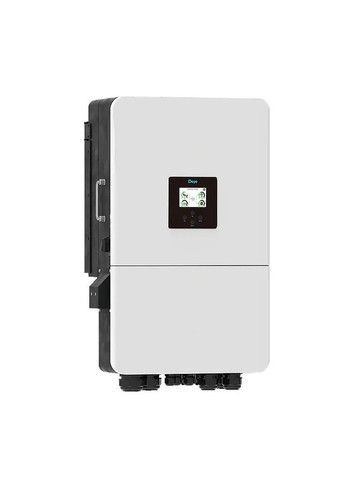 Гібридний інвертор (гібридний) SUN-15K-SG05LP3-EU-SM2, WI-FI,15кВт,трифазний, (MPPT 160-650/280A/АКБ 48V)Parallel Deye (314981132)