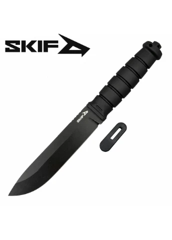 Ніж Predator 2.0 BSW Black Skif (397812218)