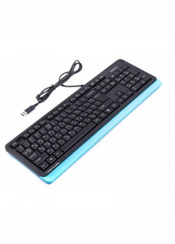 Клавіатура A4Tech fks10 usb blue (279835359)