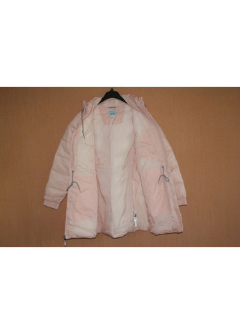 Рожевий зимній Пуховик Columbia