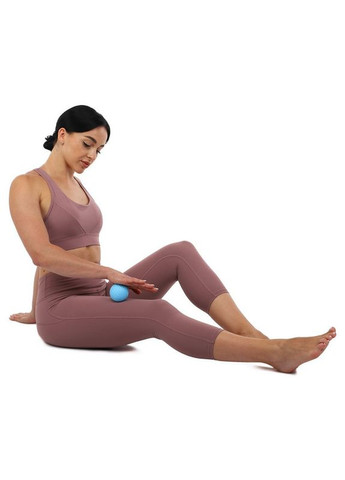 Мяч кинезиологический (TPR, d-6,5см, Голубой) (FI-9674_Голубой) SP-Planeta (361439634)