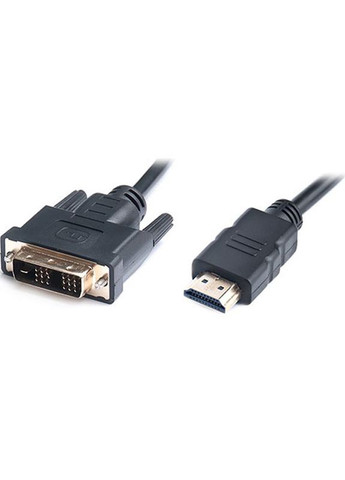 Кабель HDMI-DVI (M/M), 1.8 м, Black (EL123500013) Real-El (336955067)