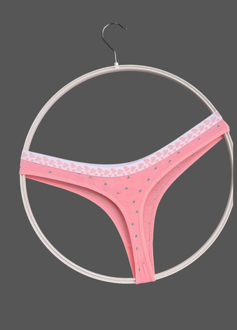 Бавовняні трусики стрінги No Brand (325878589)