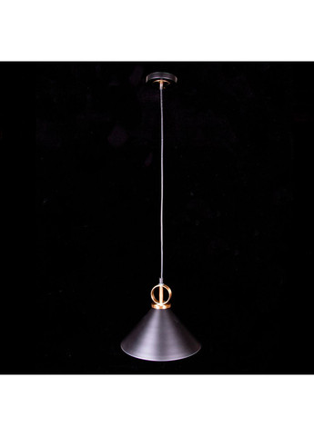 Подвесной светильник в стиле лофт TY125/1P/Black No Brand (352229863)