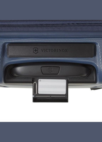 Чемодан на 4 колесах Werks Traveler 6.0 HS Expandable Blue L 103л (Vt609973) Victorinox Travel (322207787)